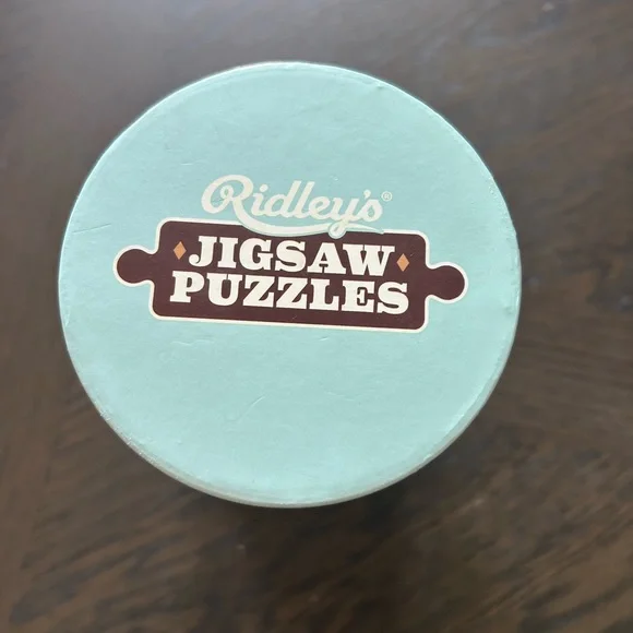 Dog Lovers Jigsaw Puzzle - Blue - Picture 3 of 6